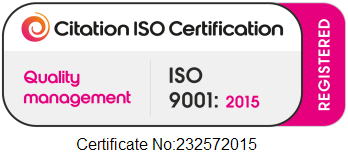 ISO 9001 Registered