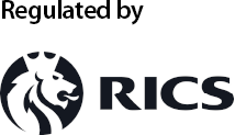 Regulated by the Royal Institution of Chartered Surveyors