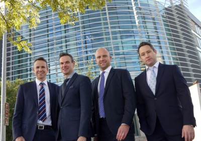 Insurance software specialist relocates to Cardiff Bay 