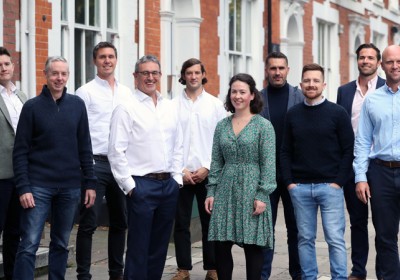 Hat-trick for Cooke & Arkwright as it wins Commercial Agent of the Year award 