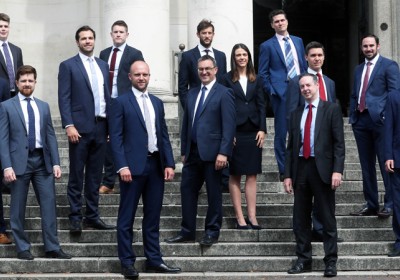 Cooke & Arkwright win Agency Team of the Year 2017 