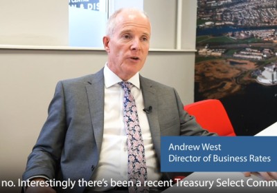 Are business rates fit for purpose? 