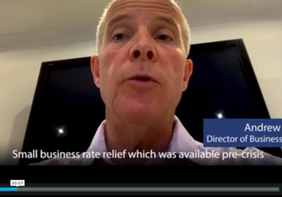 Business Rate Support - Empty Properties 