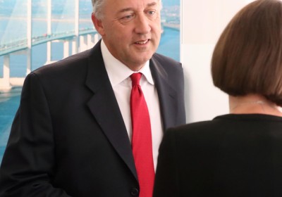 Investment is best generic monitor of market confidence 