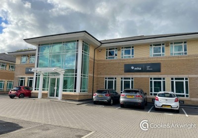 Elfed House, Oak Tree Court, Mulberry Drive, Cardiff