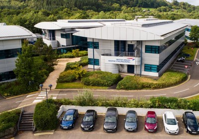 British Airway’s maintenance HQ in Llantrisant sold 