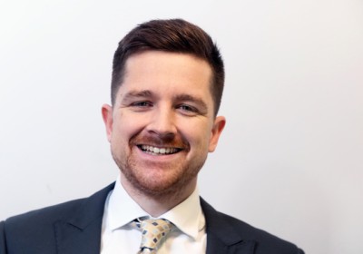 Introducing Ben Davies 