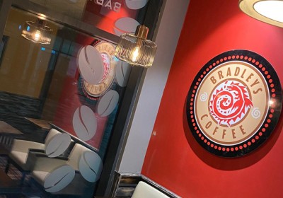 Independent coffee house Bradleys defies pandemic and expands in south-east Wales 