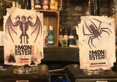 Brew Monster determined to roar in Cardiff Bay 