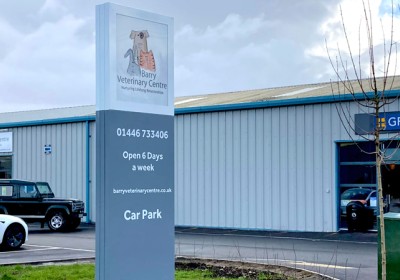  Redevelopment creates stand out retail asset in Barry 