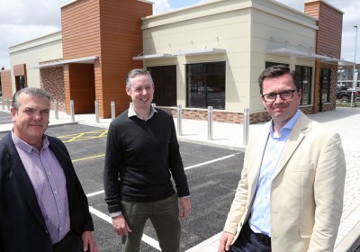 New Burger King drive-thru for Newport set to create 40 jobs 