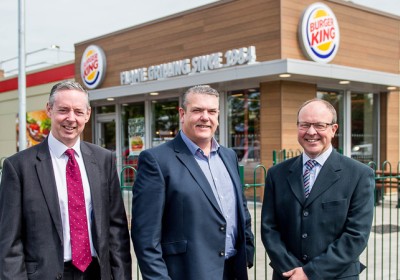 New jobs to cater for hungry visitors at Parc Trostre 