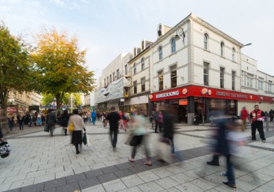 First new Burger King site for S Wales in ten years opens 