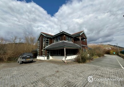 Unit 6 and Unit 7 Unit 6 and Unit 7, Dyfi Eco Parc, Machynlleth