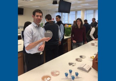 Young valuers of the future 