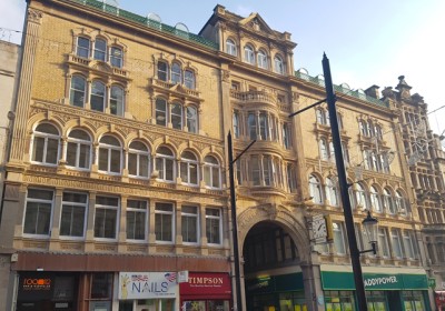 Cardiff’s historic Market Buildings sold 