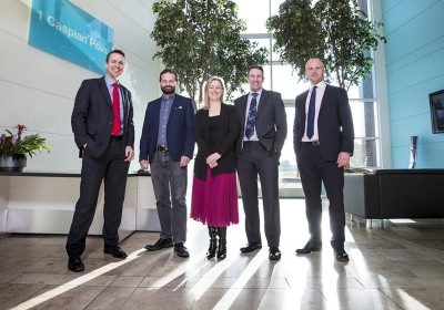 Hat trick of deals for Cardiff Waterside 