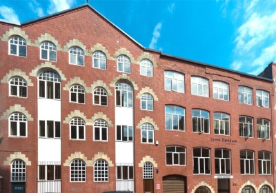 Castle Buildings, Womanby St, Cardiff 