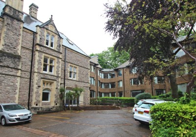 24 Cathedral Road, Cardiff 