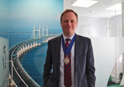 New president for CAAV South Wales and Monmouthshire 