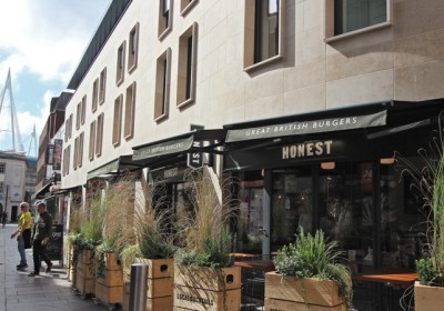 Final unit under offer in redeveloped leisure quarter in Cardiff’s Church Street 