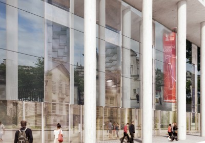 Cooke & Arkwright to market commercial space for flagship University Centre for Student Life 