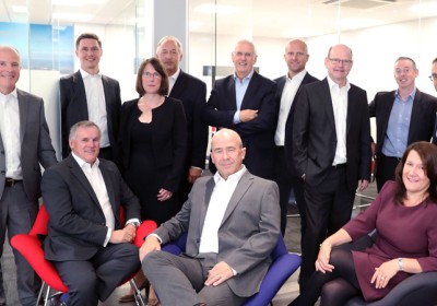 Cooke & Arkwright marks growth and celebrates 120 years doing business in Wales 