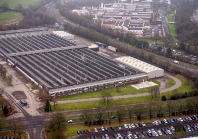 Good Fortune comes to Parc Busnes Edwards 