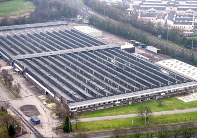 Edwards Coaches brings 200,000 sq ft industrial space to market 