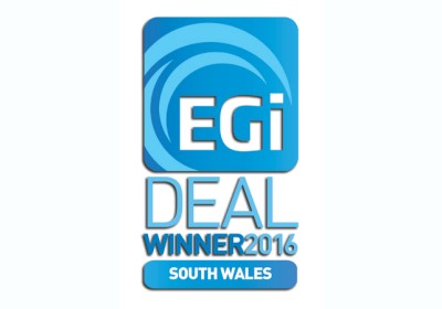 Cooke & Arkwright recognised as Most Active Agent in S Wales 