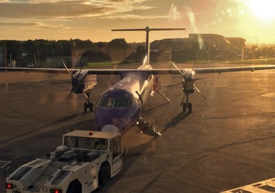 Flybe to the Capital 