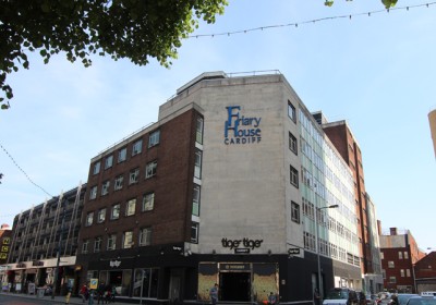 Major new city centre premises acquired for Cardiff University 