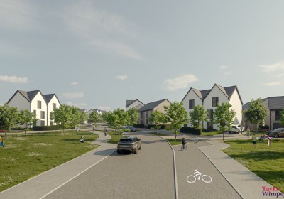 Taylor Wimpey becomes latest developer at Plasdŵr 