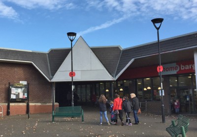 Facelift and market revival plans for Tredegar’s shopping centre 