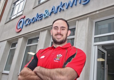 Surveyor called up to squad for Welsh Rugby League World Cup Qualifiers 