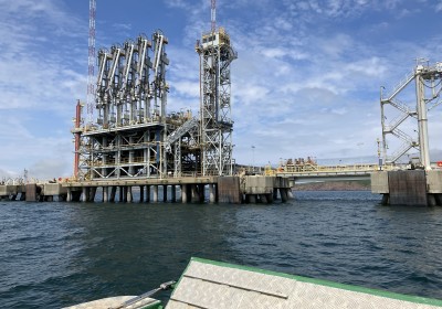 Milford Haven Energy Port 