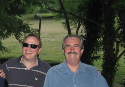 Rob Perkins Retirement 