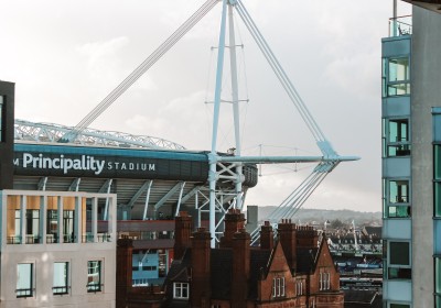  Work Experience with Rhys Prichard 