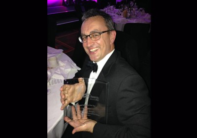 Insider Deal of the Year Award 