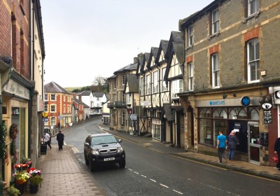 Drill Hall at the ready 