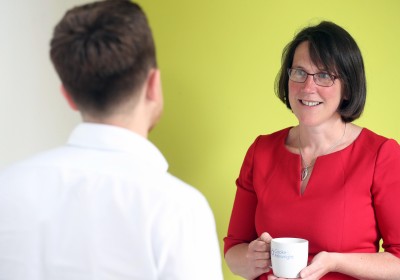 Introducing Elizabeth Hill 