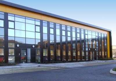 Port Talbot’s Harbourside Business Park development fully let 