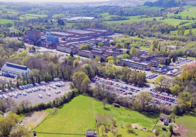 New office space launched in latest phase of refurbishment at Mamhilad Park Estate 