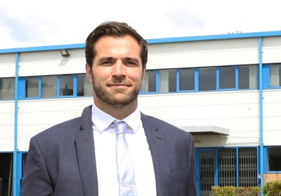 Introducing Mark Siddons 