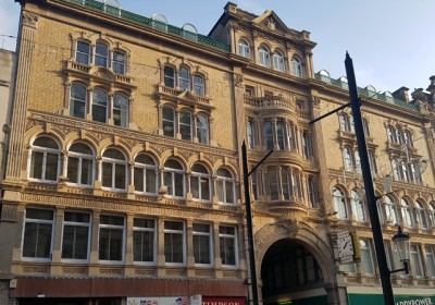 Scope for investors at illustrious city centre building 