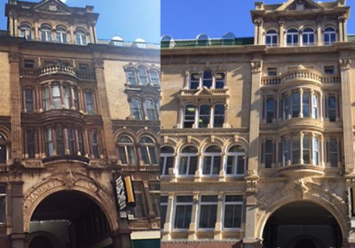 Cardiff Market facelift brings phoenix back to life 