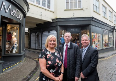 National fashion retailer creates 30 jobs as it opens its doors in Tenby 