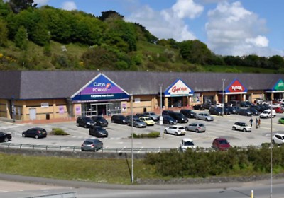 Menai Retail Park, Bangor 