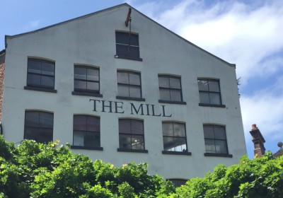 Offices in Cardiff’s café quarter let to global services supplier 