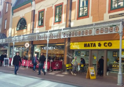 Portuguese bakery, Nata & Co acquires fourth site in Cardiff 